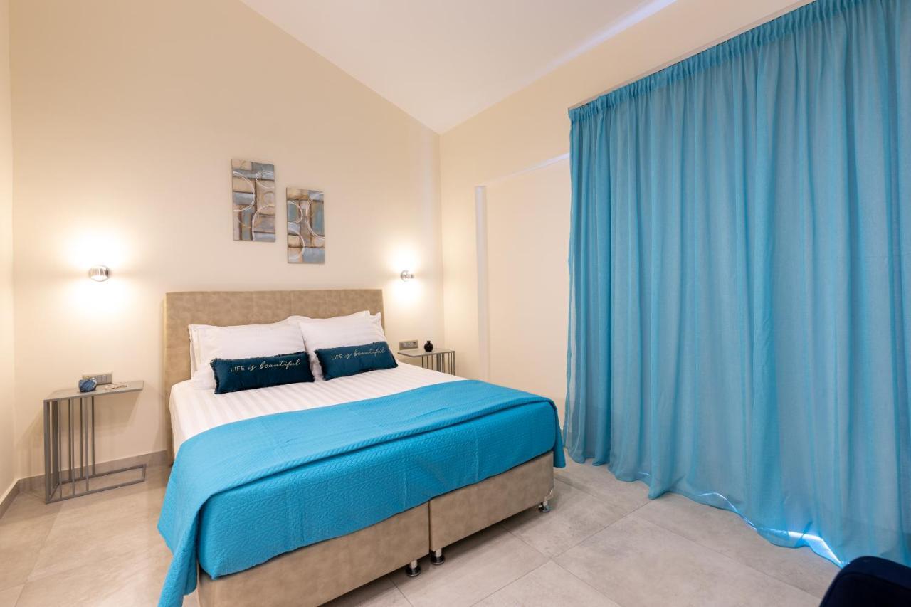 Meraviglia Residence Argosztóli Kültér fotó