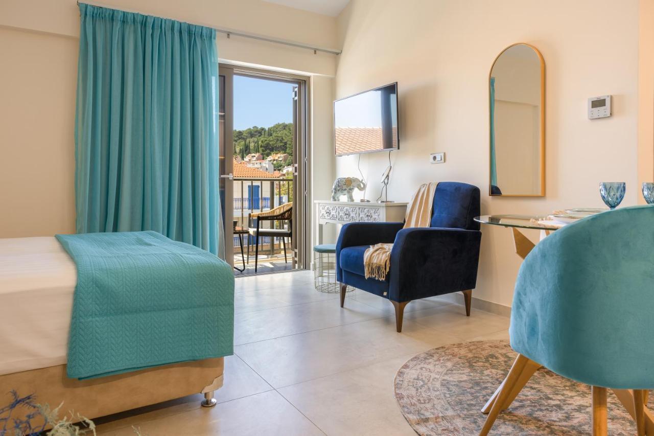 Meraviglia Residence Argosztóli Kültér fotó