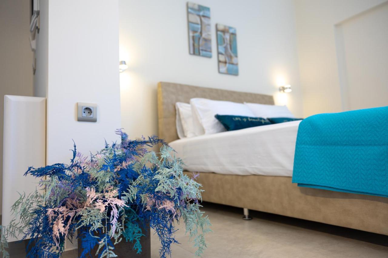 Meraviglia Residence Argosztóli Kültér fotó