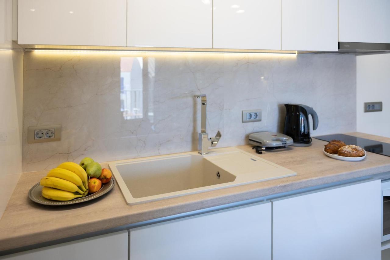 Meraviglia Residence Argosztóli Kültér fotó