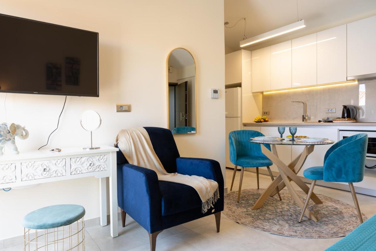 Meraviglia Residence Argosztóli Kültér fotó