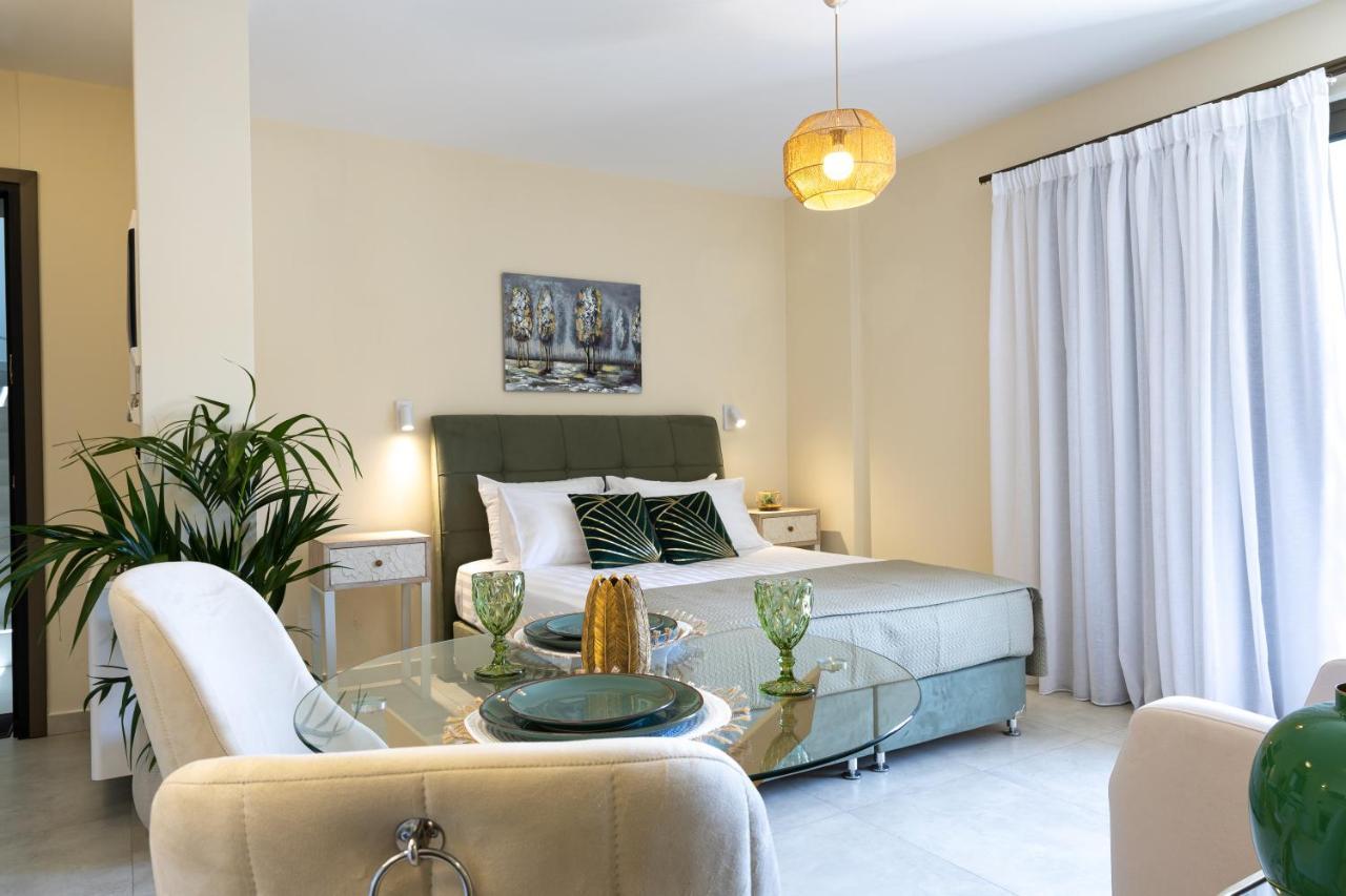 Meraviglia Residence Argosztóli Kültér fotó