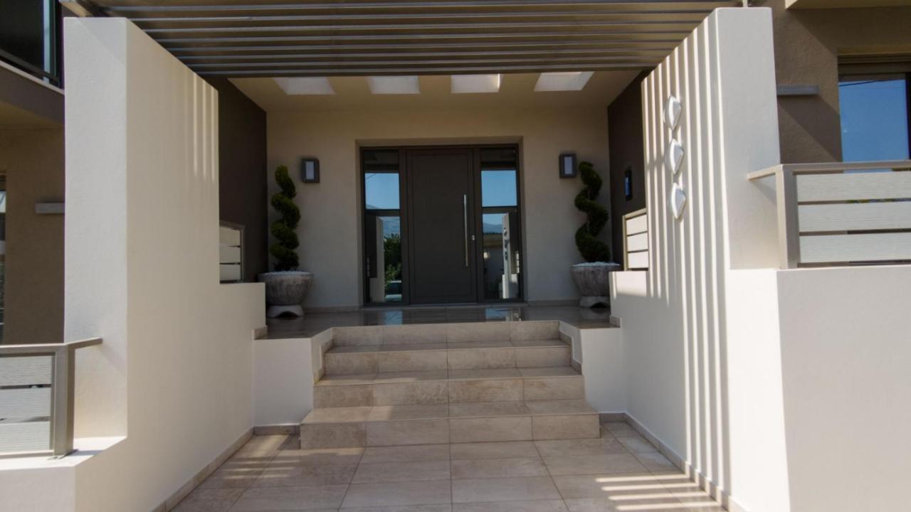 Meraviglia Residence Argosztóli Kültér fotó