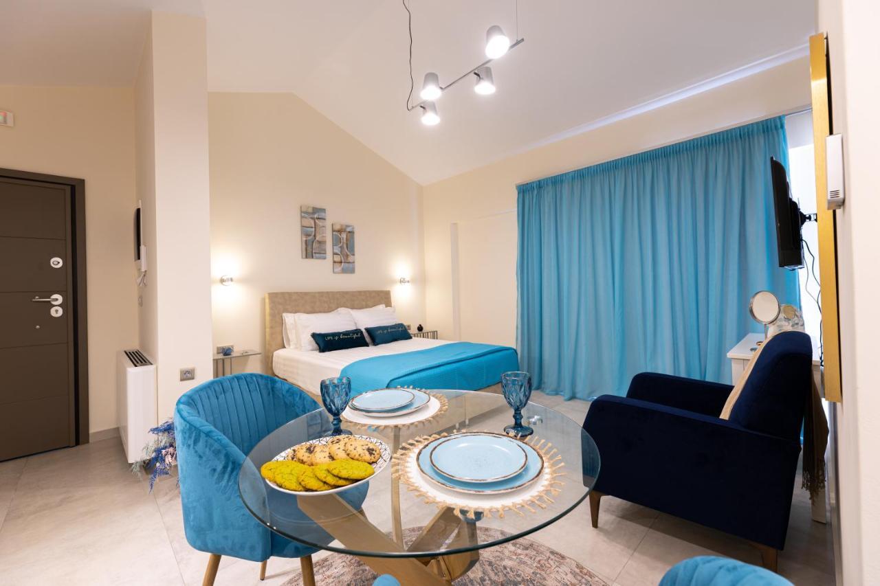 Meraviglia Residence Argosztóli Kültér fotó