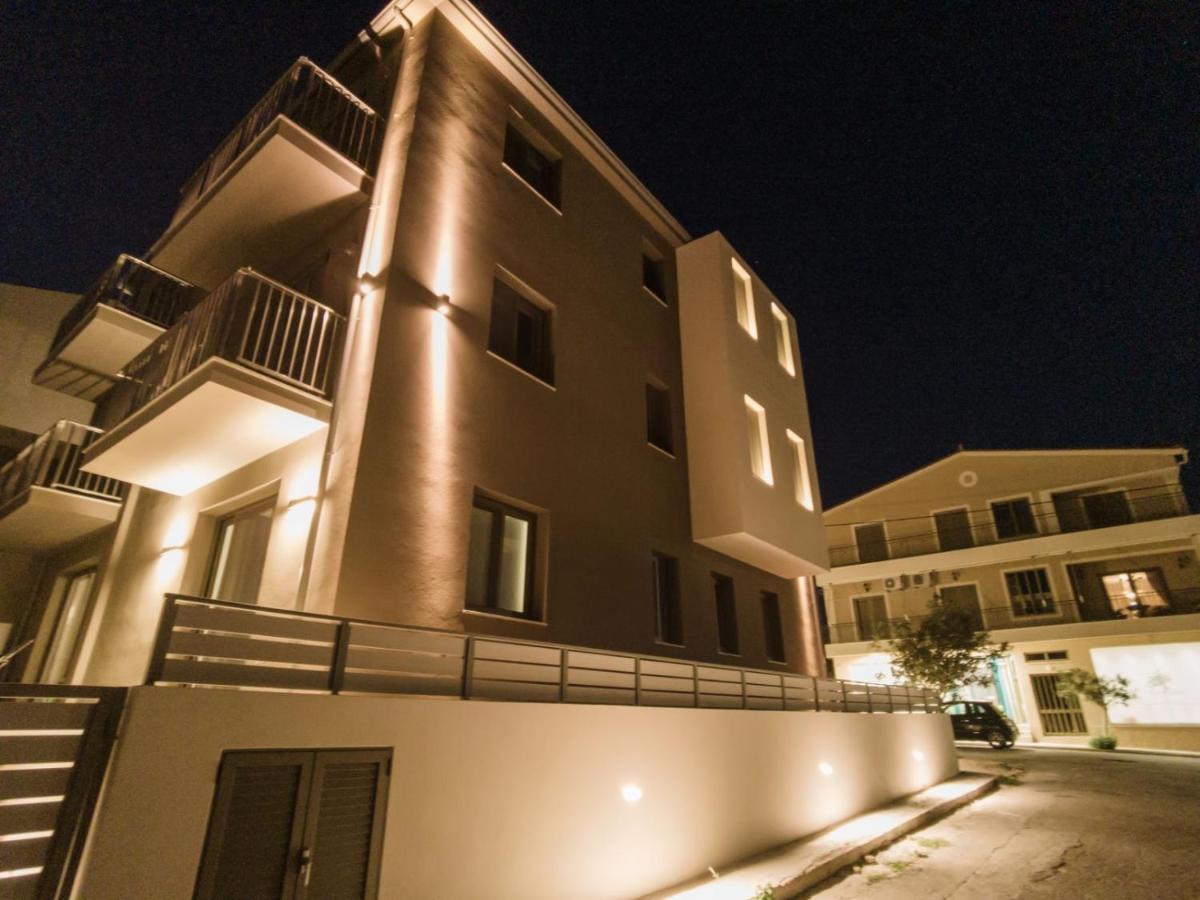 Meraviglia Residence Argosztóli Kültér fotó