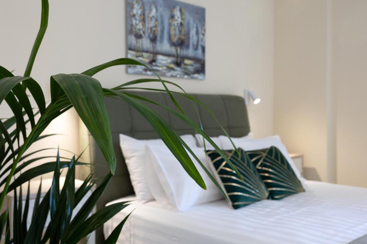 Meraviglia Residence Argosztóli Kültér fotó