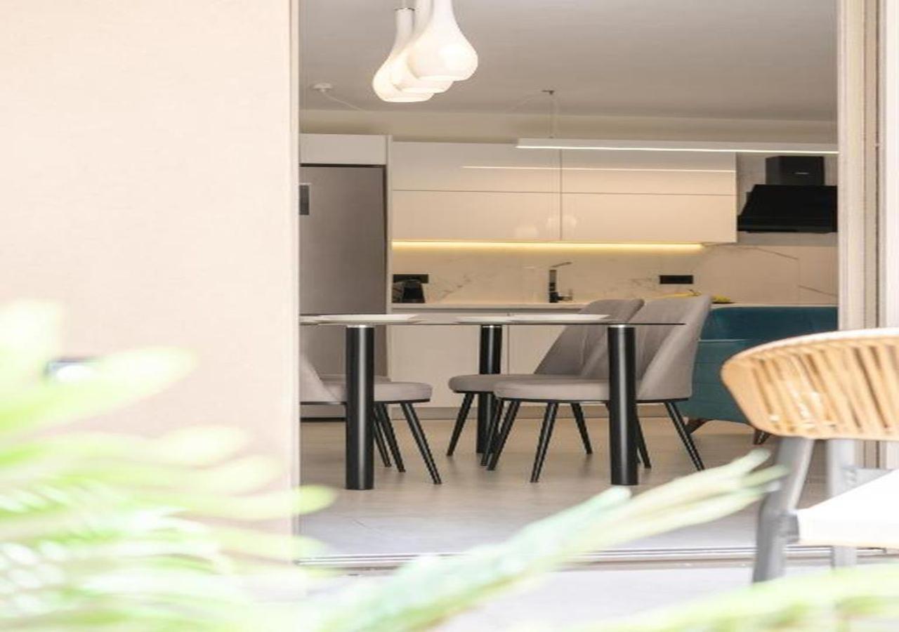 Meraviglia Residence Argosztóli Kültér fotó