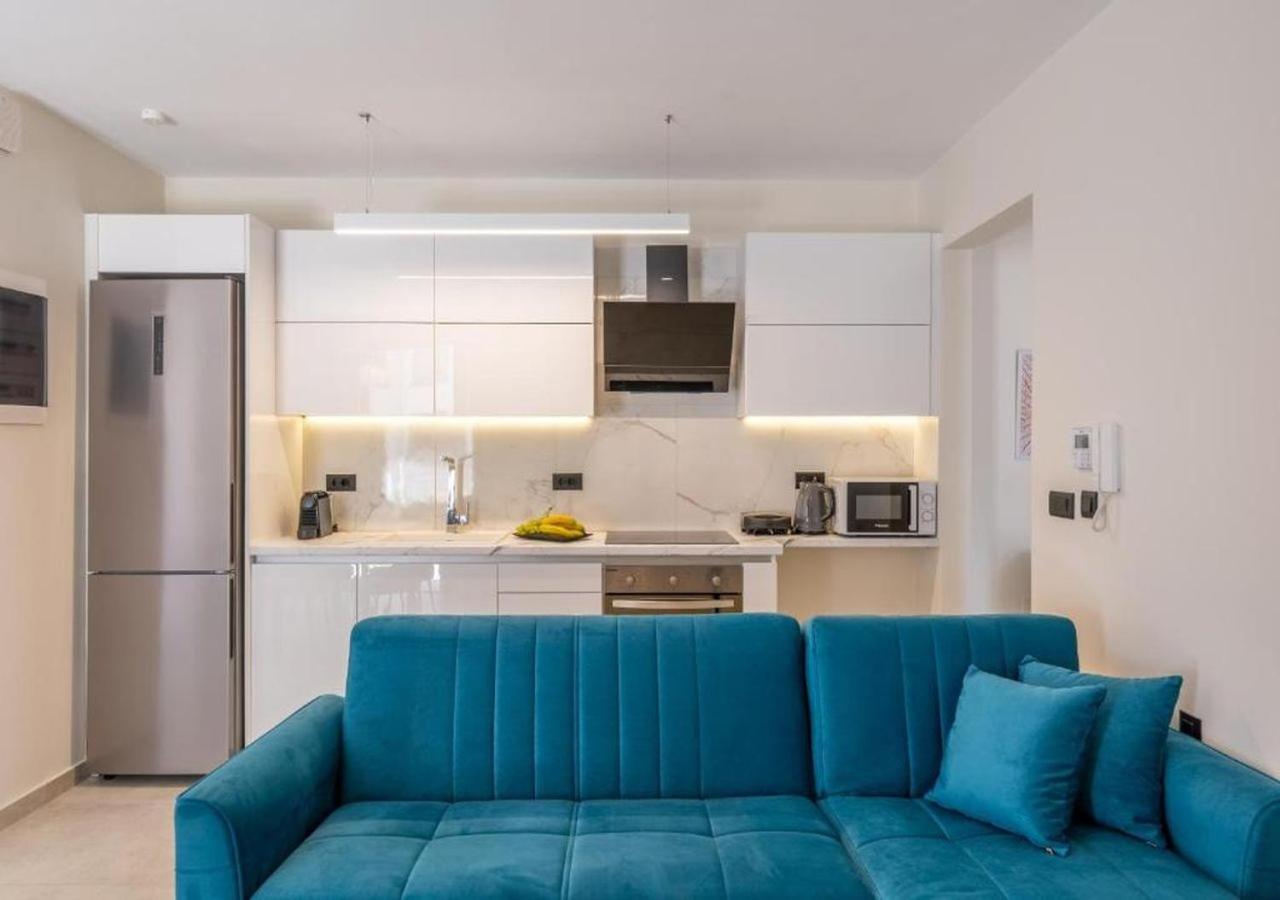 Meraviglia Residence Argosztóli Kültér fotó