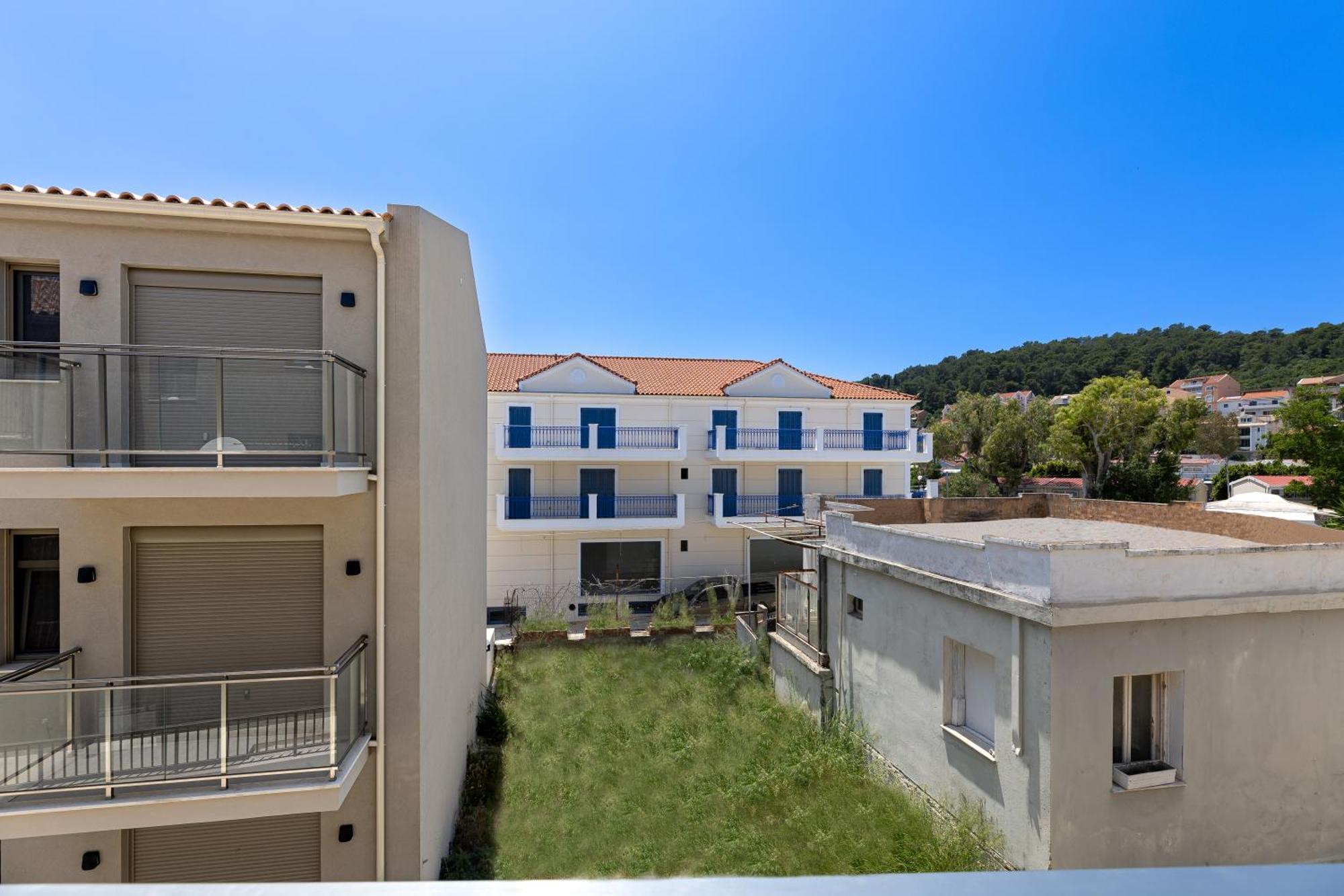 Meraviglia Residence Argosztóli Kültér fotó