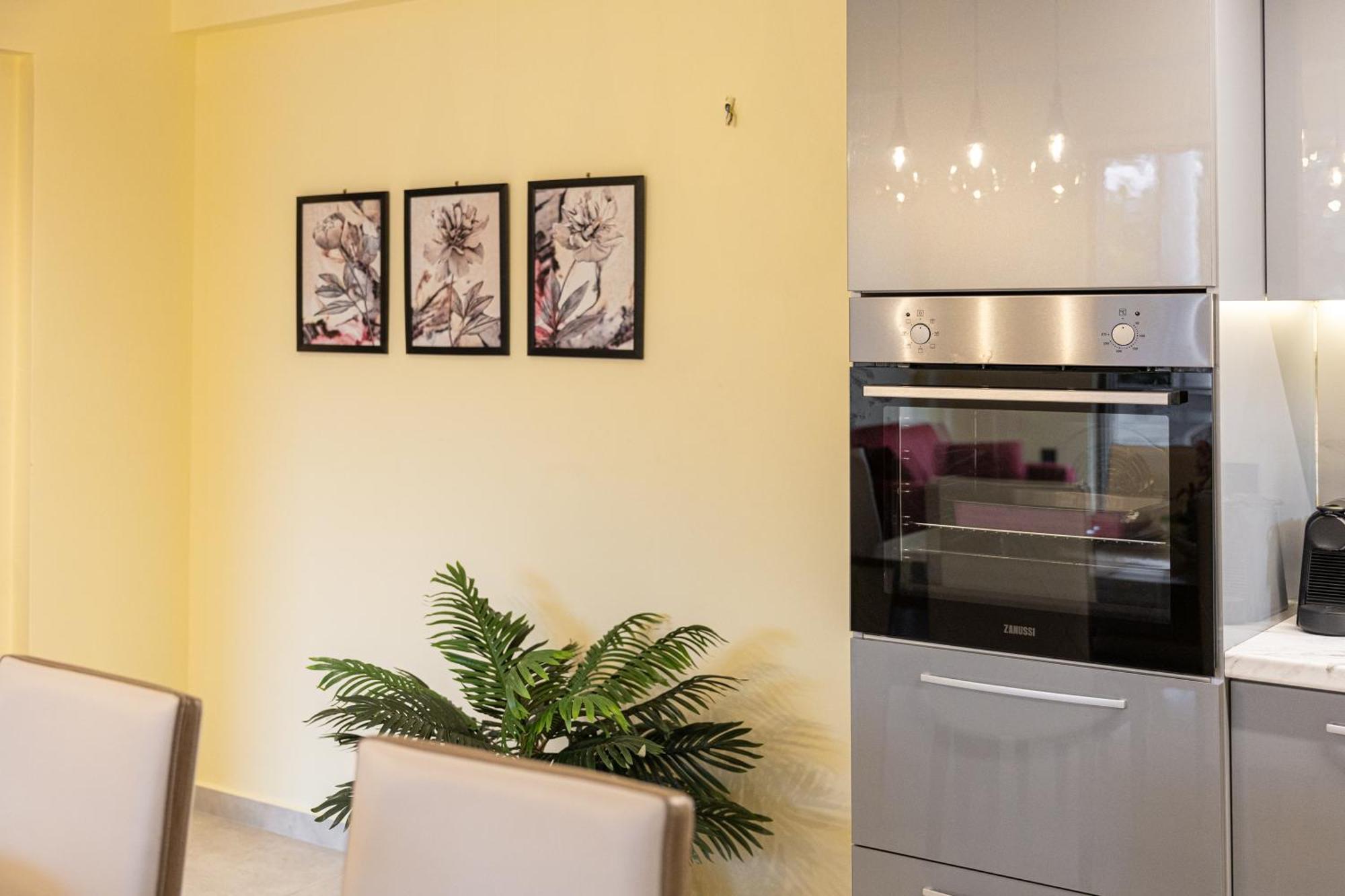 Meraviglia Residence Argosztóli Kültér fotó
