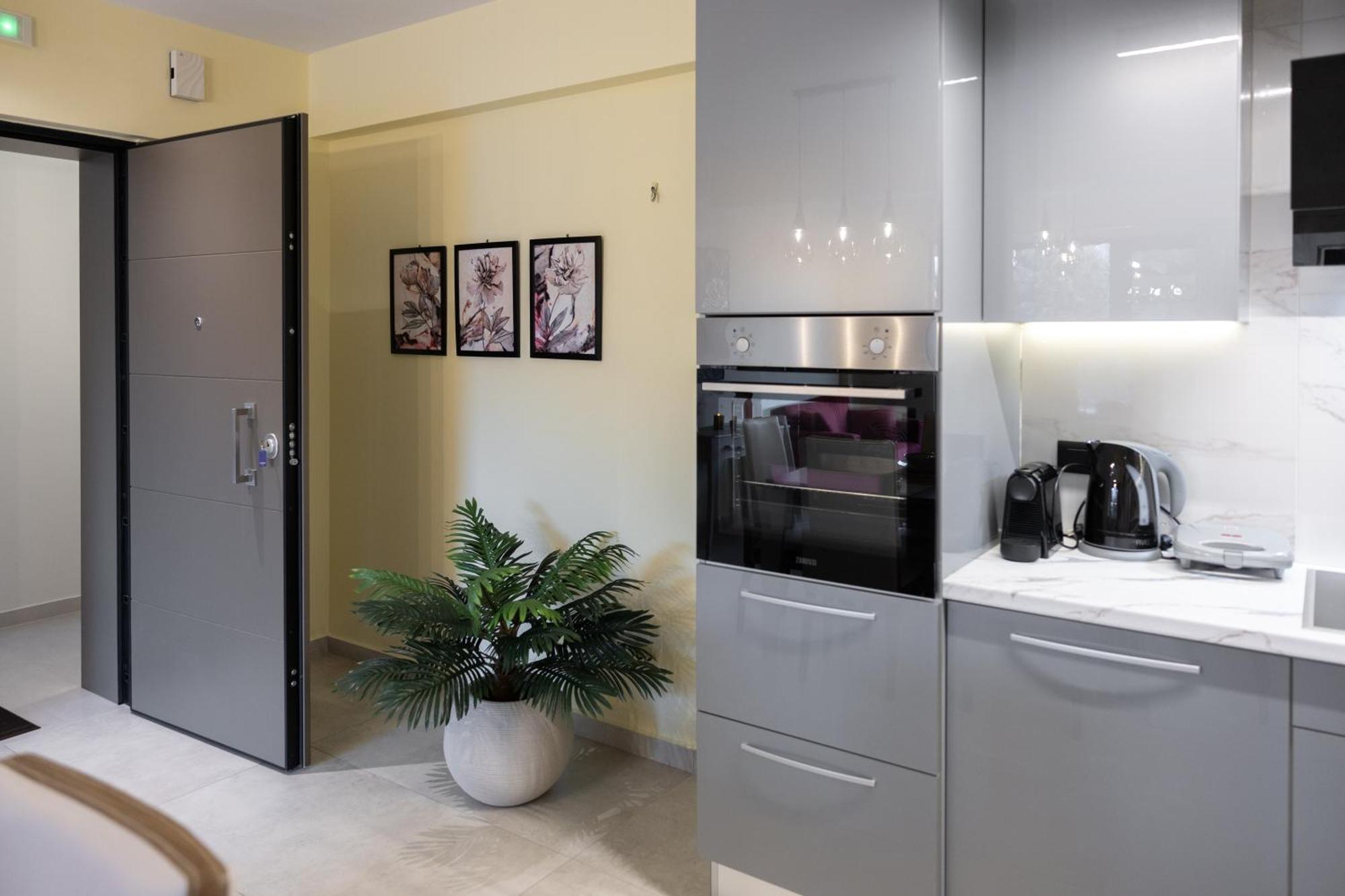 Meraviglia Residence Argosztóli Kültér fotó