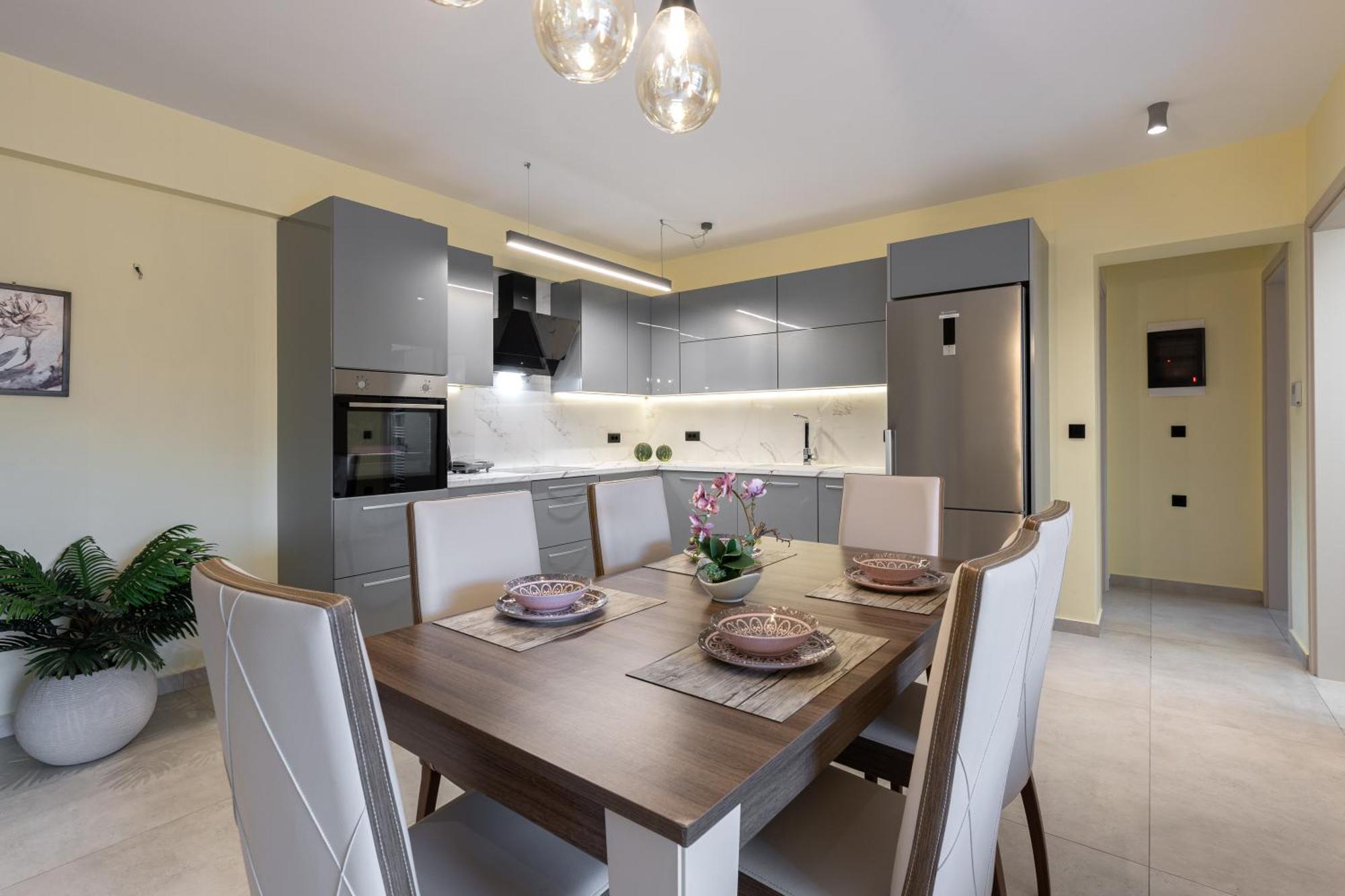Meraviglia Residence Argosztóli Kültér fotó