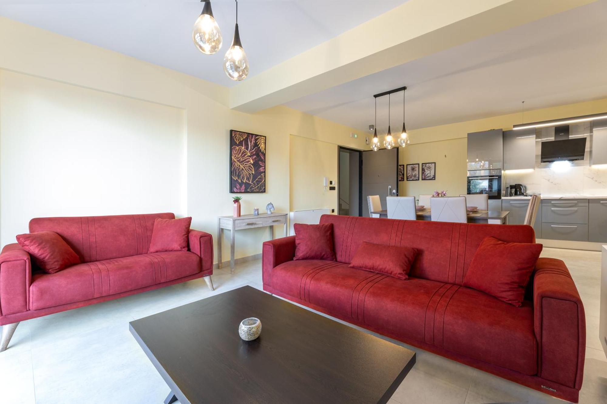 Meraviglia Residence Argosztóli Kültér fotó