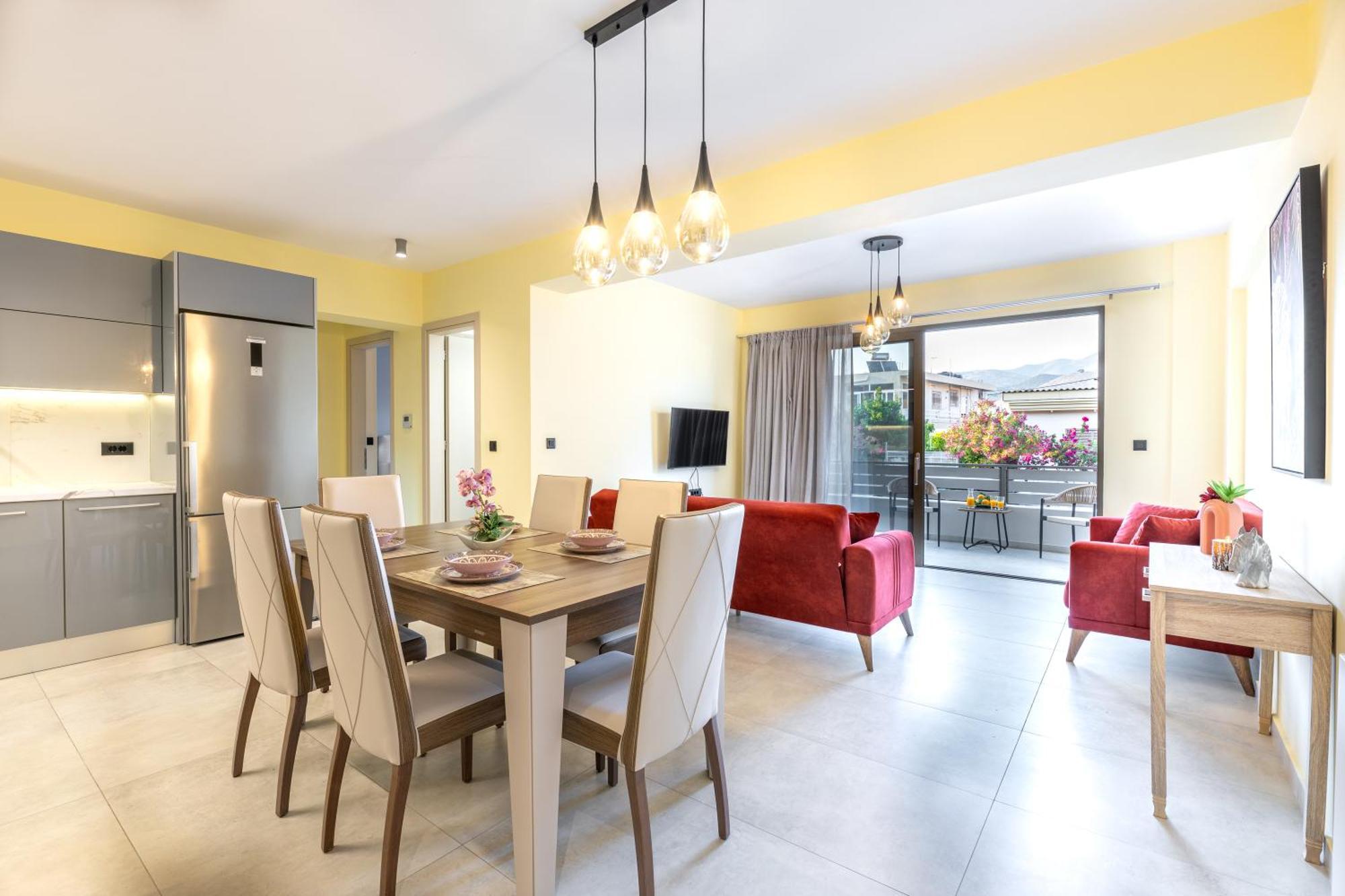 Meraviglia Residence Argosztóli Kültér fotó