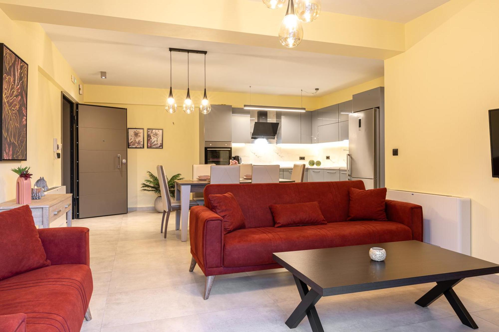 Meraviglia Residence Argosztóli Kültér fotó