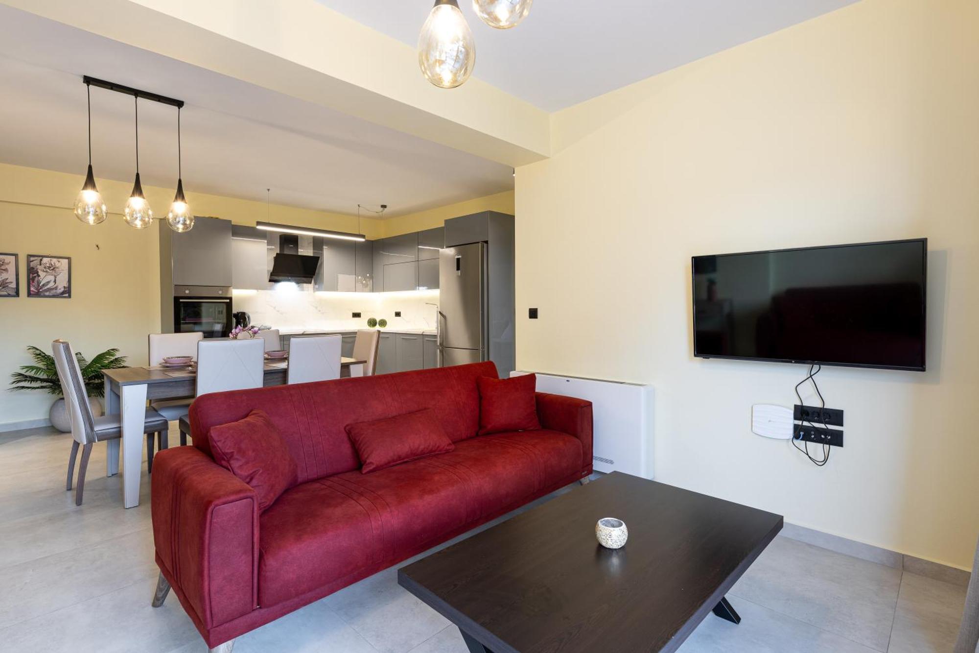 Meraviglia Residence Argosztóli Kültér fotó