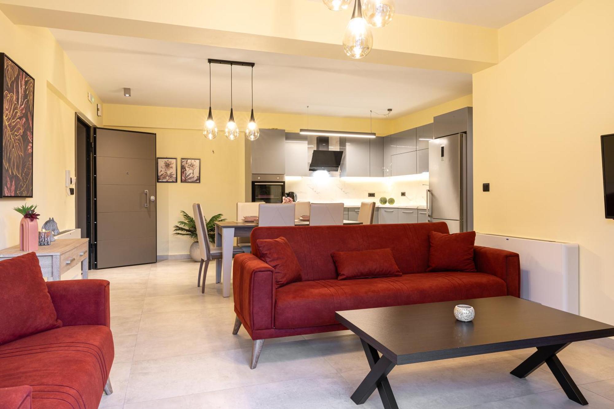 Meraviglia Residence Argosztóli Kültér fotó