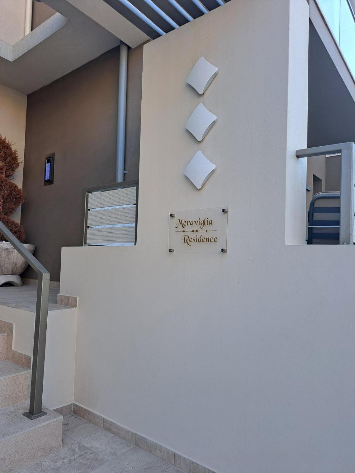 Meraviglia Residence Argosztóli Kültér fotó